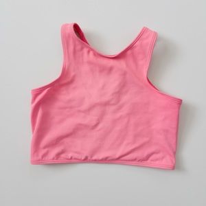 Kortni Jeane little girls racer back crop